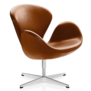 Fritz Hansen - Swan Chair / Leather