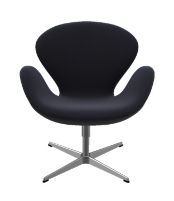 Fritz Hansen Fritz Hansen - Swan Chair / Divina