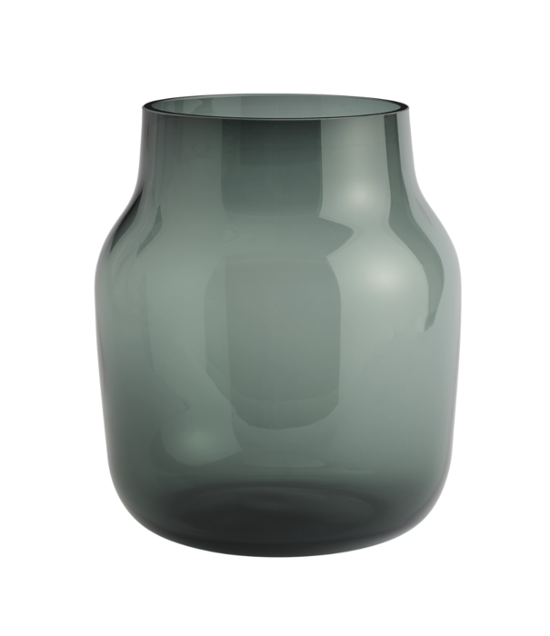 Muuto  Muuto Silent Vase Dark Green