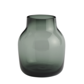 Muuto - Silent Vaas Dark Green