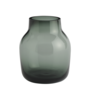 Muuto - Silent Vase Dark Green