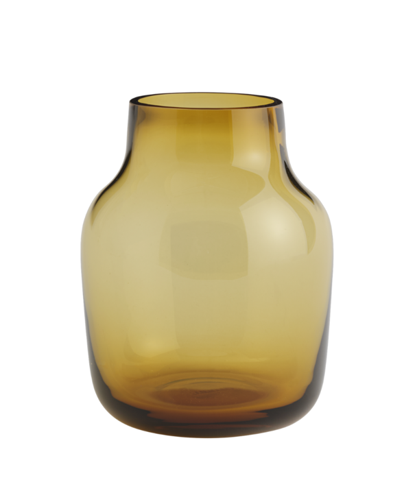 Muuto  Muuto Silent Vase Burnt Orange