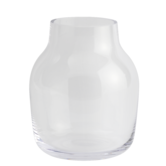 Muuto - Silent vase, Clear