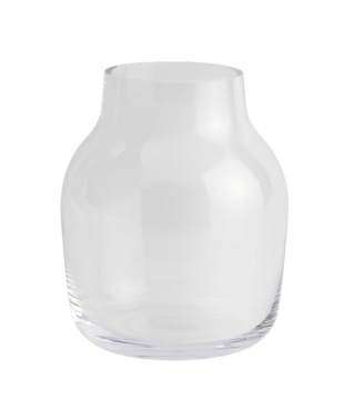 Muuto - Silent Vase Clear