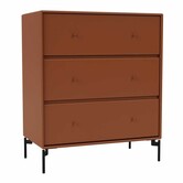 Montana Selection - Carry dresser with legs