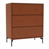 Montana Selection - Carry dresser ladekast met poten