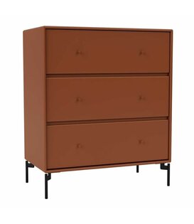 Montana - Carry dresser with legs