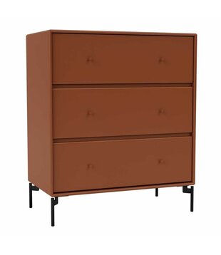 Montana - Carry dresser with legs