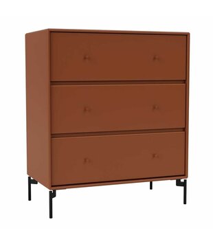Montana Carry Dresser with legs