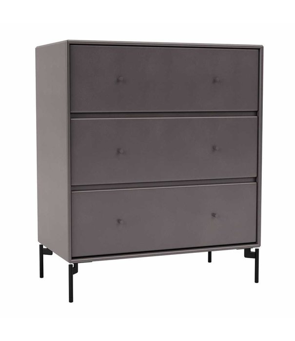 Montana Furniture  Carry dresser with legs