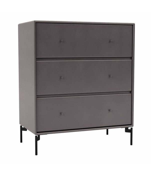 Montana Furniture Montana Selection - Carry dresser ladekast met poten