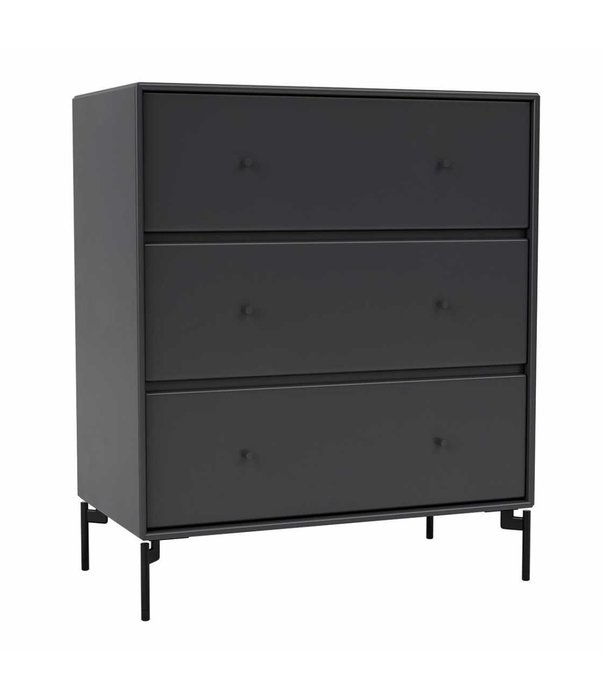 Montana Furniture Montana Selection - Carry dresser with legs