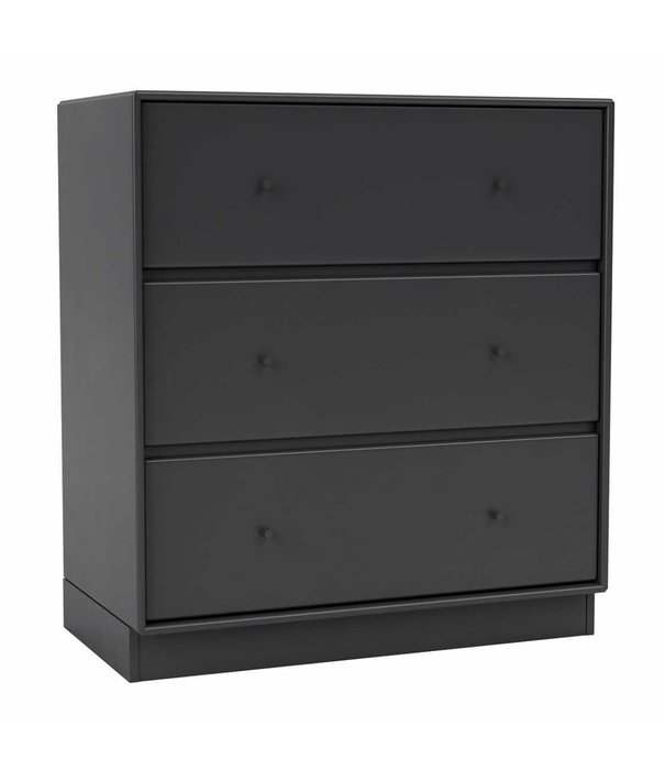 Montana Furniture Montana Selection - Carry dresser with plinth