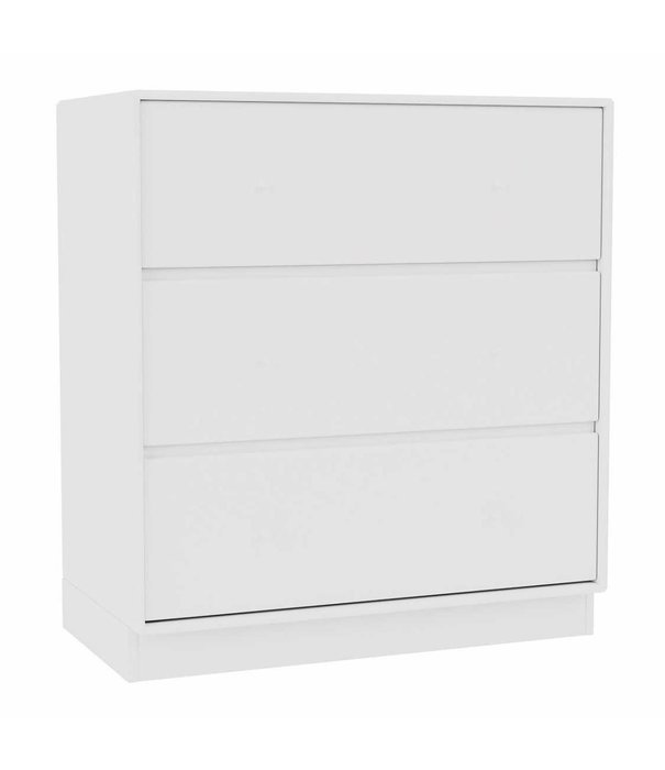 Montana Furniture  Carry dresser with plinth