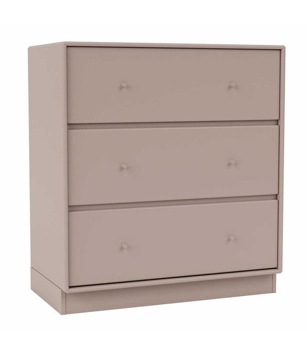 Montana Furniture  Carry dresser with plinth