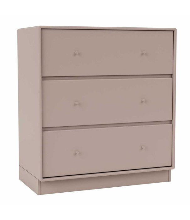 Montana Furniture  Carry ladekast met plint