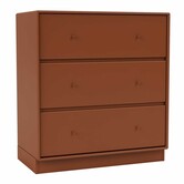 Carry dresser with plinth