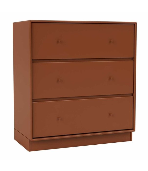 Montana Furniture  Carry ladekast met plint