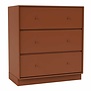 Montana Selection - Carry dresser with plinth