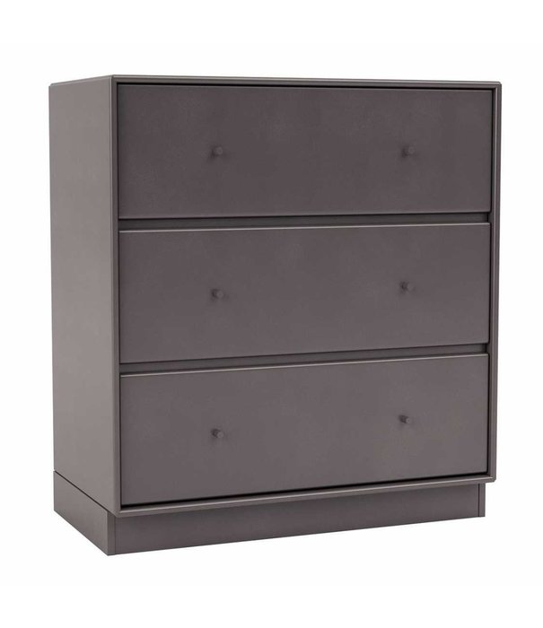 Montana Furniture Montana Selection - Carry dresser with plinth