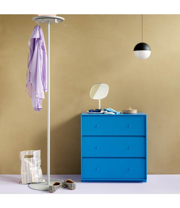 Montana Furniture  Carry dresser with plinth