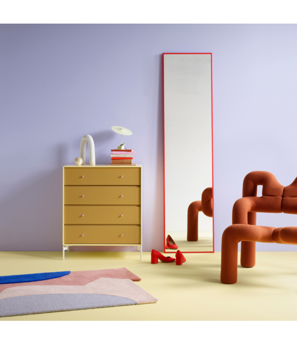 Montana Furniture  Carry ladekast met plint