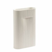 Muuto - Ridge vase, off white