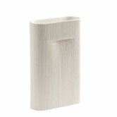 Ridge Vaas off white