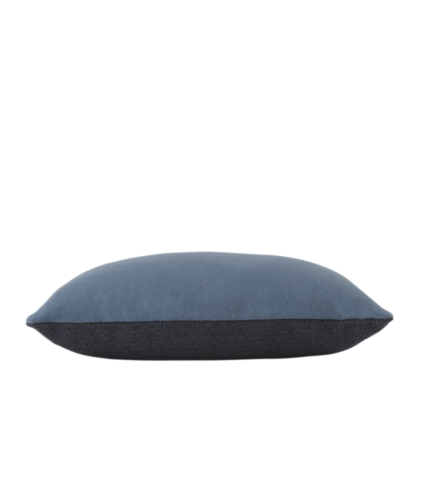 Muuto Muuto - Mingle cushion, midnight blue 45 x 45