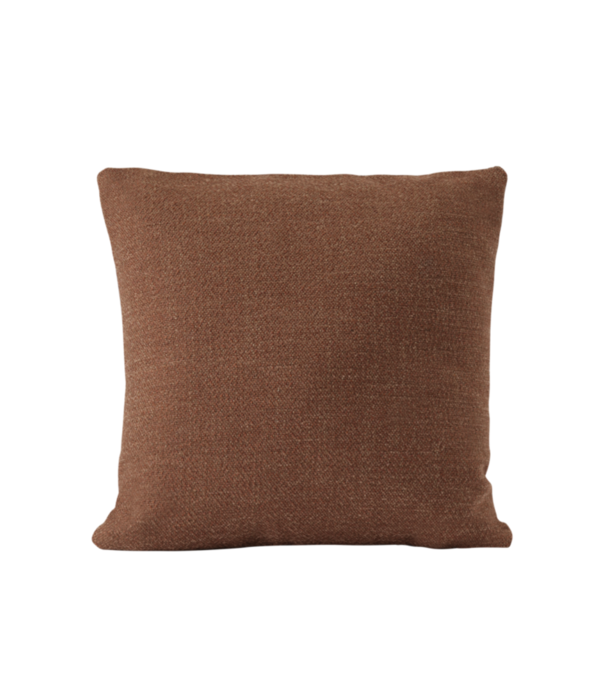 Muuto  Muuto - Mingle cushion copper brown, light blue 45 x 45