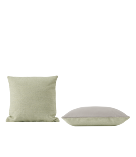 Muuto - Mingle cushion light green 45 x 45