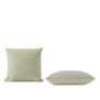 Muuto - Mingle cushion light green