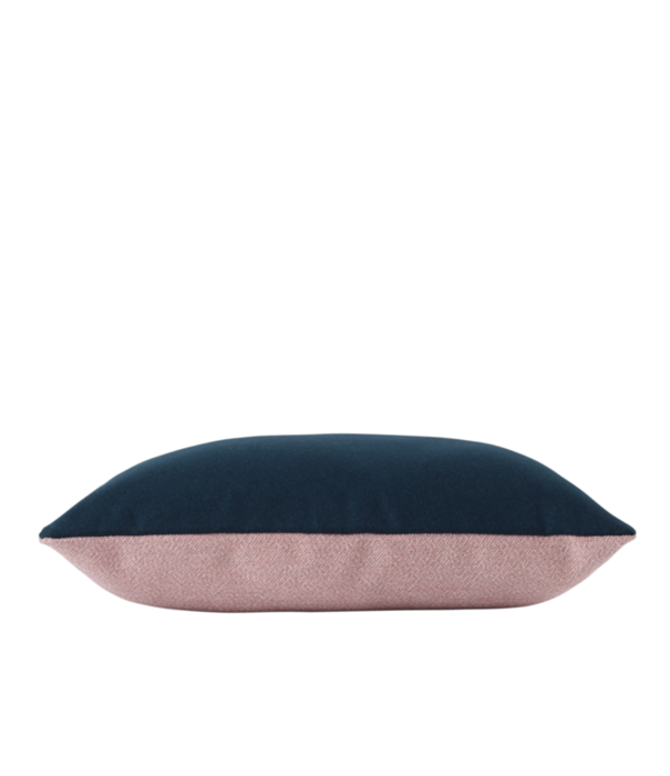 Muuto  Muuto - Mingle cushion rose, petroleum