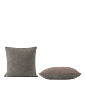 Mingle Kussen taupe 45 x 45