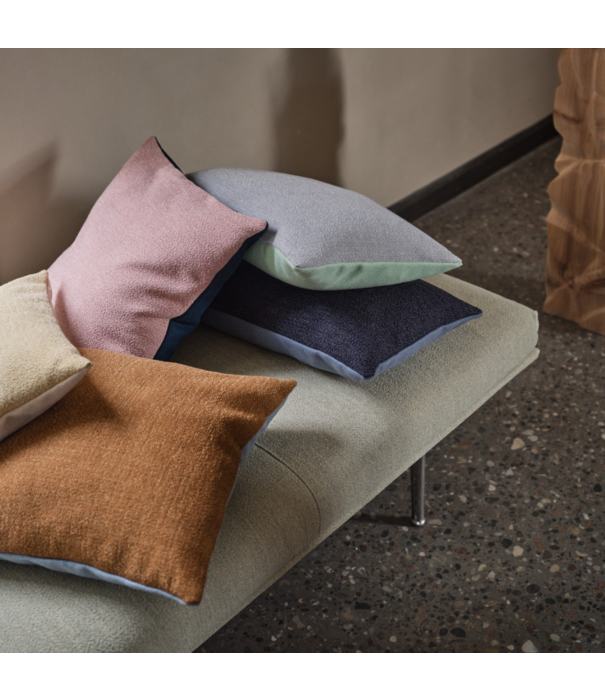 Muuto  Muuto Mingle Kussen taupe 35 x 55