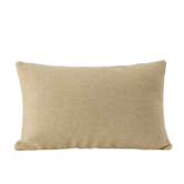 Muuto Mingle Kussen light yellow 35 x 55