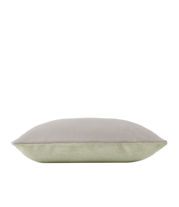 Muuto  Muuto Mingle Kussen light green 35 x 55