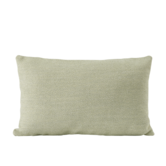Muuto Mingle Cushion light green 35 x 55