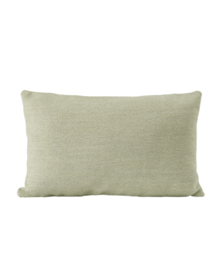 Muuto - Mingle Cushion light green 35 x 55