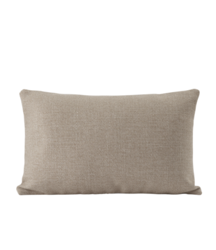 Muuto - Mingle Cushion sand, lilac 35 x 55