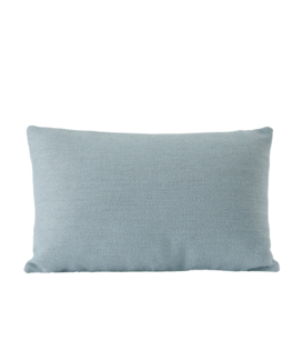 Muuto Mingle Cushion light blue, mint 35 x 55