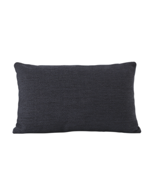 Muuto - Mingle Cushion midnight blue 35 x 55