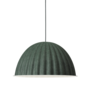 Muuto - Under the bell hanglamp donker groen