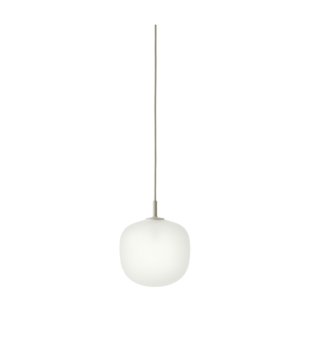 Muuto  Muuto - Rime pendant lamp Ø18