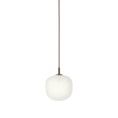 Muuto - Rime hanglamp Ø18