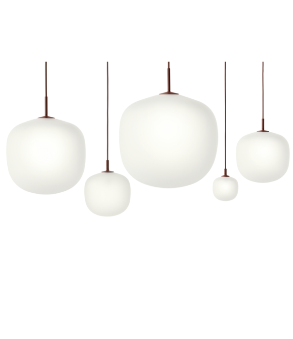 Muuto  Muuto - Rime hanglamp Ø18