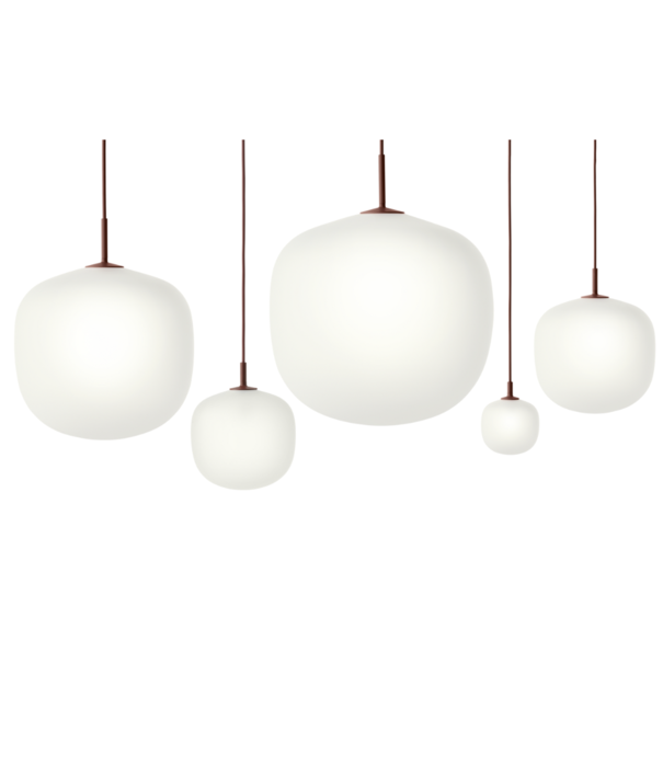 Muuto Rime Hanglamp Ø18