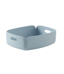 Muuto - Restore Tray light blue