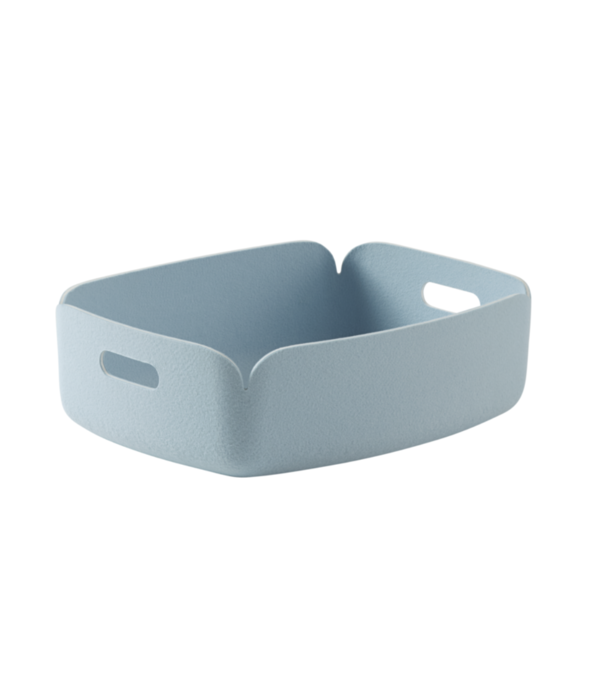 Muuto Restore Tray light blue