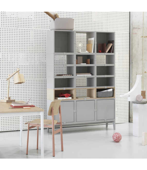 Muuto  Muuto Restore Tray light blue